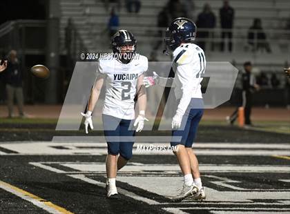 Thumbnail 1 in Yucaipa @ Marina (CIF-SS Divsion 7 Round 1) photogallery.