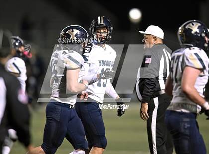 Thumbnail 2 in Yucaipa @ Marina (CIF-SS Divsion 7 Round 1) photogallery.