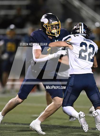 Thumbnail 3 in Yucaipa @ Marina (CIF-SS Divsion 7 Round 1) photogallery.