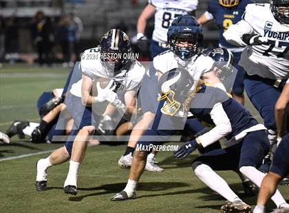 Thumbnail 2 in Yucaipa @ Marina (CIF-SS Divsion 7 Round 1) photogallery.