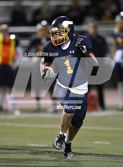 Thumbnail 2 in Yucaipa @ Marina (CIF-SS Divsion 7 Round 1) photogallery.