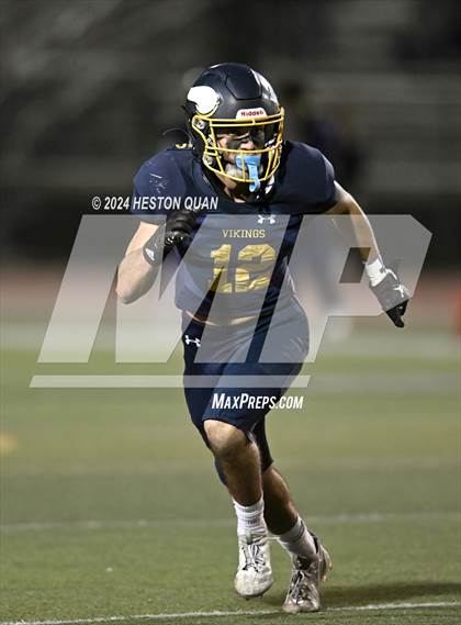 Thumbnail 3 in Yucaipa @ Marina (CIF-SS Divsion 7 Round 1) photogallery.