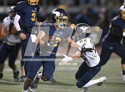 Thumbnail 3 in Yucaipa @ Marina (CIF-SS Divsion 7 Round 1) photogallery.
