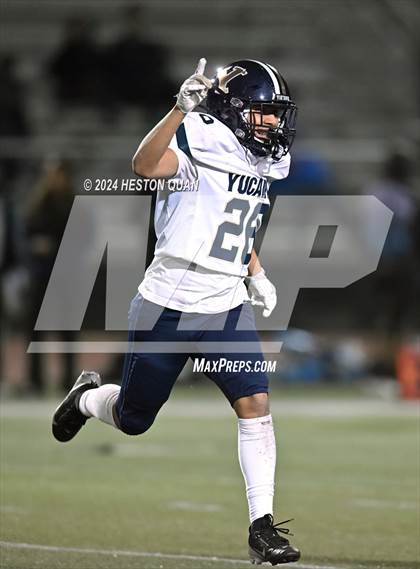 Thumbnail 1 in Yucaipa @ Marina (CIF-SS Divsion 7 Round 1) photogallery.