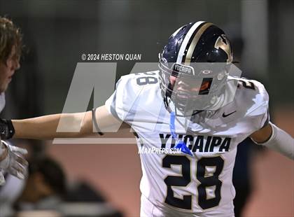 Thumbnail 1 in Yucaipa @ Marina (CIF-SS Divsion 7 Round 1) photogallery.