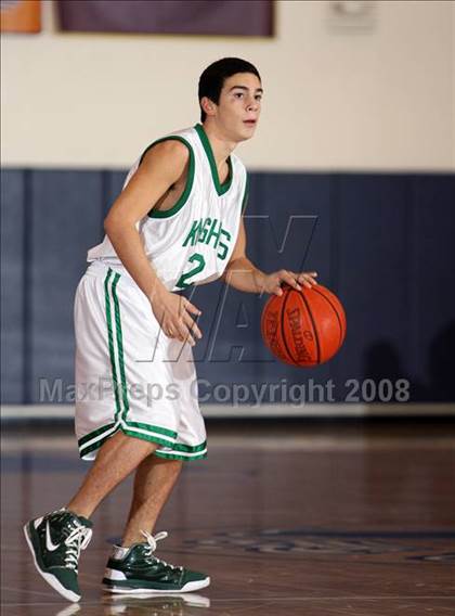 Thumbnail 3 in Campolindo vs St. Joseph (Mission Prep Christmas Classic)  photogallery.