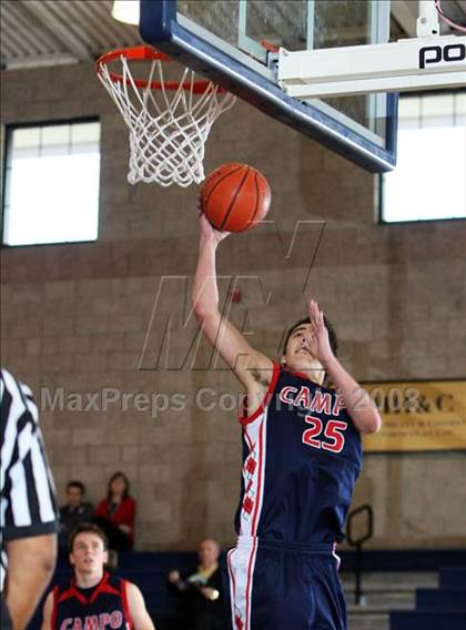 Thumbnail 1 in Campolindo vs St. Joseph (Mission Prep Christmas Classic)  photogallery.
