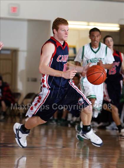 Thumbnail 3 in Campolindo vs St. Joseph (Mission Prep Christmas Classic)  photogallery.