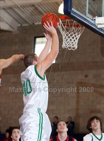 Thumbnail 1 in Campolindo vs St. Joseph (Mission Prep Christmas Classic)  photogallery.