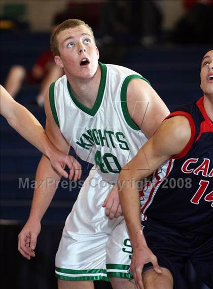 Thumbnail 3 in Campolindo vs St. Joseph (Mission Prep Christmas Classic)  photogallery.