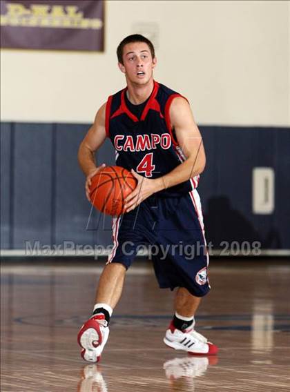 Thumbnail 2 in Campolindo vs St. Joseph (Mission Prep Christmas Classic)  photogallery.