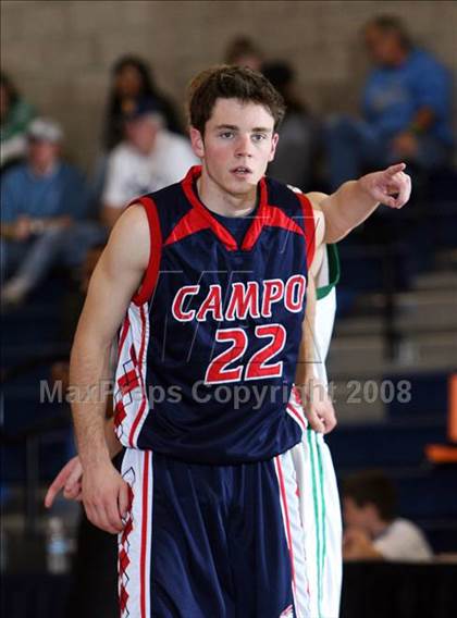 Thumbnail 3 in Campolindo vs St. Joseph (Mission Prep Christmas Classic)  photogallery.