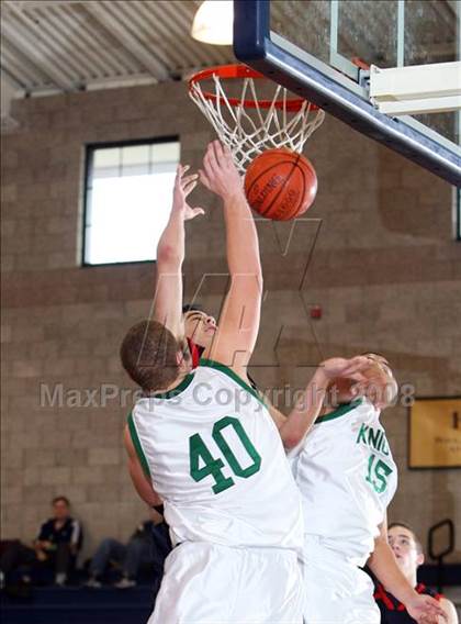 Thumbnail 2 in Campolindo vs St. Joseph (Mission Prep Christmas Classic)  photogallery.