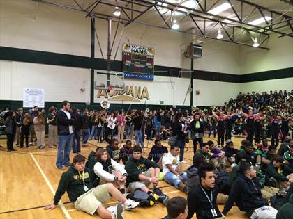 Thumbnail 2 in Acadiana TOC Ceremony photogallery.