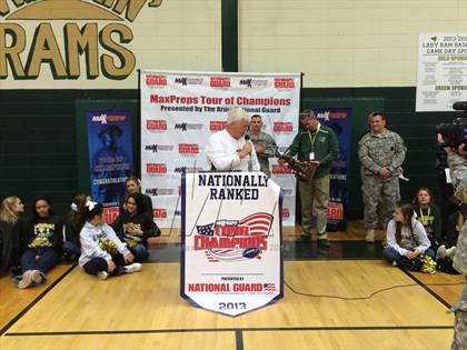 Thumbnail 2 in Acadiana TOC Ceremony photogallery.