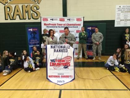 Thumbnail 2 in Acadiana TOC Ceremony photogallery.