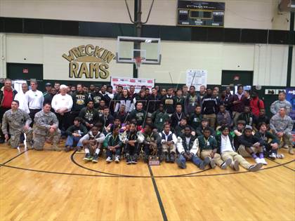 Thumbnail 3 in Acadiana TOC Ceremony photogallery.