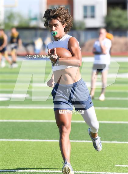 Thumbnail 3 in Benjamin Franklin vs. Central (O'Connor 7v7) photogallery.