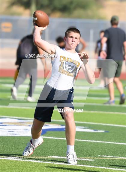 Thumbnail 2 in Benjamin Franklin vs. Central (O'Connor 7v7) photogallery.