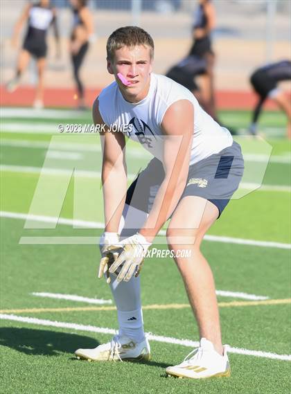 Thumbnail 2 in Benjamin Franklin vs. Central (O'Connor 7v7) photogallery.