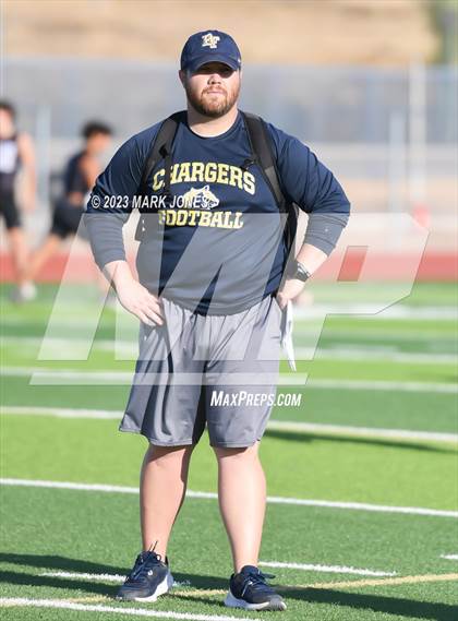 Thumbnail 2 in Benjamin Franklin vs. Central (O'Connor 7v7) photogallery.