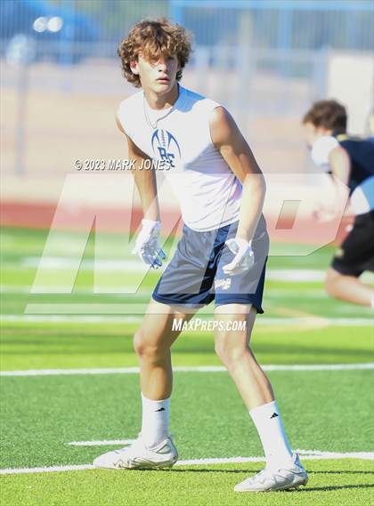 Thumbnail 3 in Benjamin Franklin vs. Central (O'Connor 7v7) photogallery.
