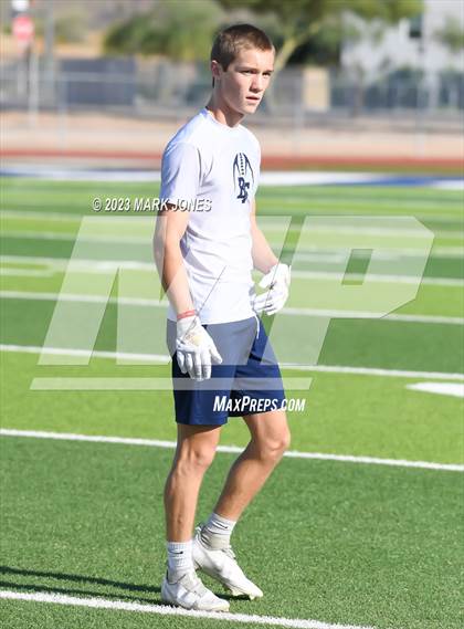 Thumbnail 3 in Benjamin Franklin vs. Central (O'Connor 7v7) photogallery.