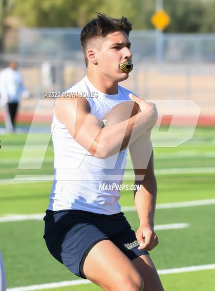 Thumbnail 1 in Benjamin Franklin vs. Central (O'Connor 7v7) photogallery.