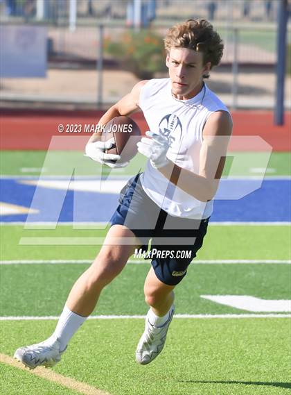 Thumbnail 2 in Benjamin Franklin vs. Central (O'Connor 7v7) photogallery.