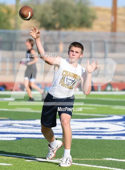 Thumbnail 3 in Benjamin Franklin vs. Central (O'Connor 7v7) photogallery.