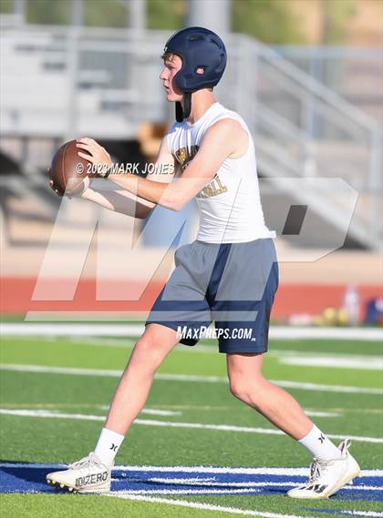 Thumbnail 3 in Benjamin Franklin vs. Central (O'Connor 7v7) photogallery.