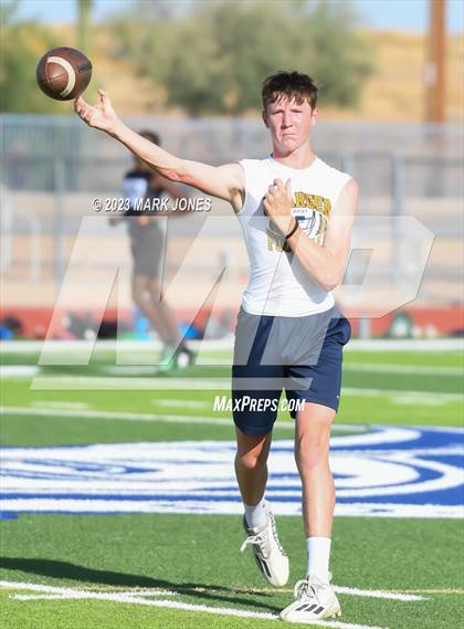 Thumbnail 2 in Benjamin Franklin vs. Central (O'Connor 7v7) photogallery.