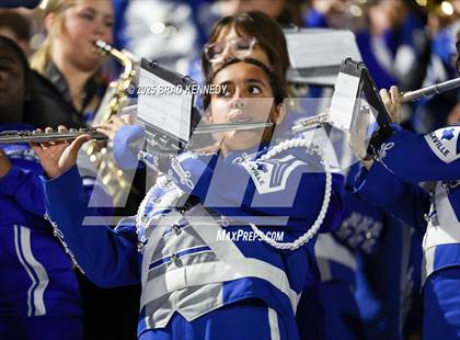 Thumbnail 3 in Beckville Vs Pewitt (UIL 2A D1 Football Bi-District) photogallery.