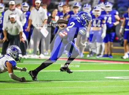 Thumbnail 3 in Beckville Vs Pewitt (UIL 2A D1 Football Bi-District) photogallery.