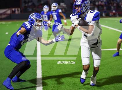 Thumbnail 1 in Beckville Vs Pewitt (UIL 2A D1 Football Bi-District) photogallery.