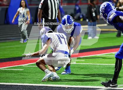 Thumbnail 3 in Beckville Vs Pewitt (UIL 2A D1 Football Bi-District) photogallery.