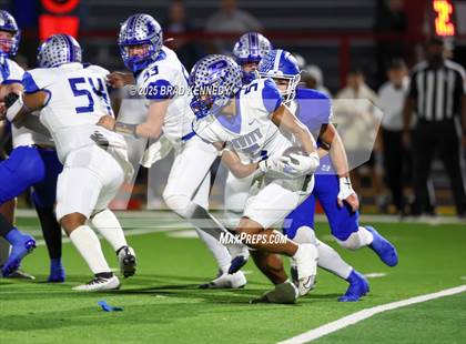 Thumbnail 1 in Beckville Vs Pewitt (UIL 2A D1 Football Bi-District) photogallery.