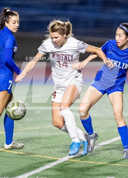Thumbnail 1 in Whitney @ Rocklin photogallery.