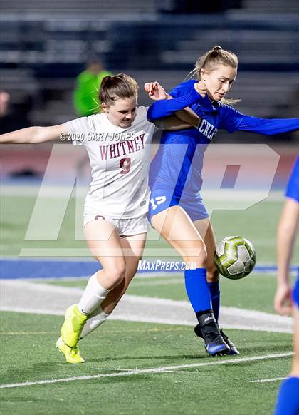Thumbnail 2 in Whitney @ Rocklin photogallery.