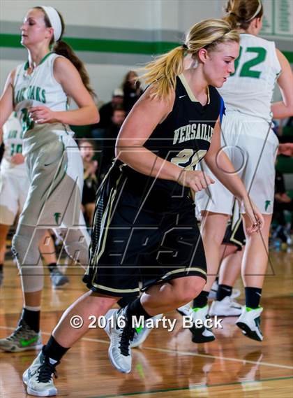 Thumbnail 2 in Versailles @ Blair Oaks photogallery.