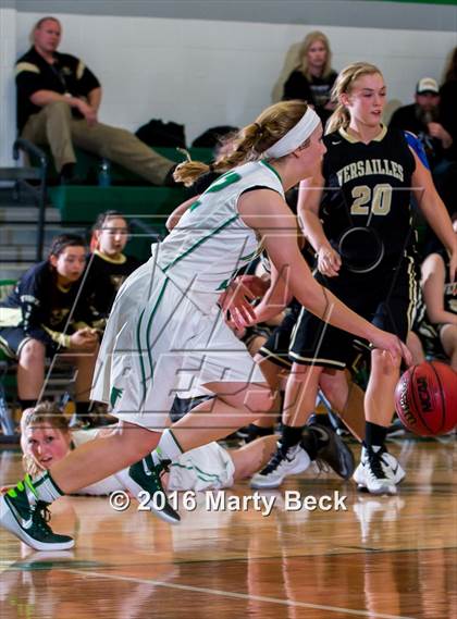 Thumbnail 1 in Versailles @ Blair Oaks photogallery.