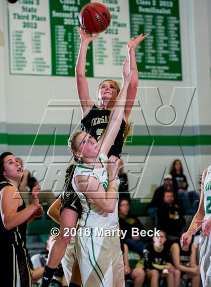Thumbnail 1 in Versailles @ Blair Oaks photogallery.