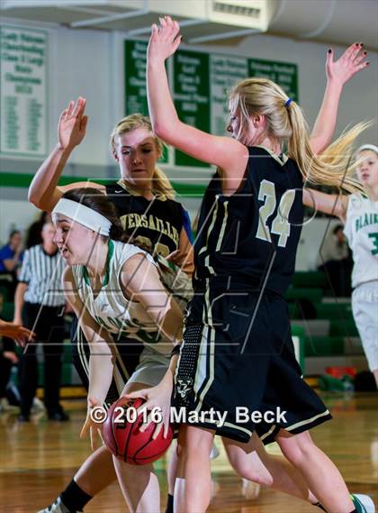 Thumbnail 1 in Versailles @ Blair Oaks photogallery.