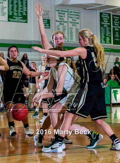 Thumbnail 2 in Versailles @ Blair Oaks photogallery.