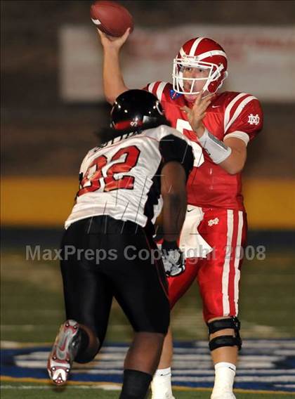Thumbnail 1 in Centennial @ Mater Dei photogallery.