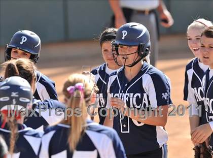 Thumbnail 2 in Pacifica @ Northwood (Game 1) photogallery.