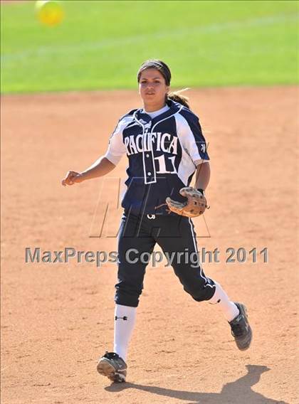 Thumbnail 3 in Pacifica @ Northwood (Game 1) photogallery.