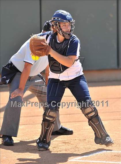 Thumbnail 3 in Pacifica @ Northwood (Game 1) photogallery.