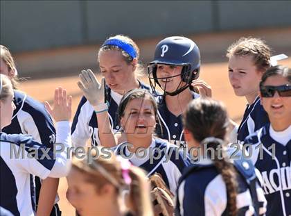 Thumbnail 1 in Pacifica @ Northwood (Game 1) photogallery.