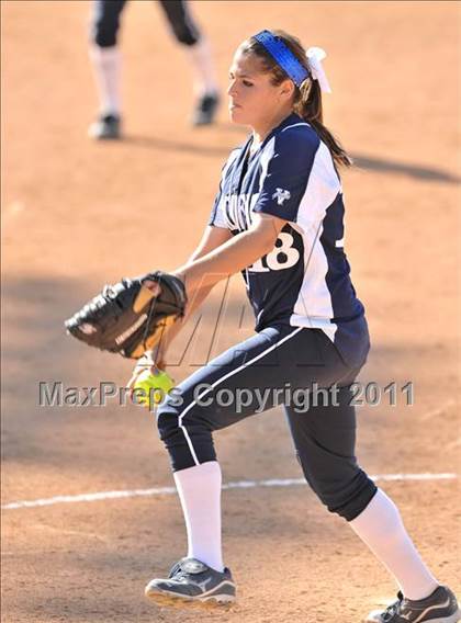 Thumbnail 2 in Pacifica @ Northwood (Game 1) photogallery.